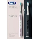 Periuta de dinti electrica Braun Oral-B iO 3N, roz, 1 perie
