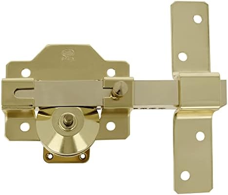 AMIG Locking Security Gold Amig 88 x 153mm