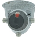 Comap S651017 Regulator de presiune 37 mbar, NF E & S 20 x 1,5 Clasa 2, alb