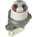 Comap S651017 Regulator de presiune 37 mbar, NF E & S 20 x 1,5 Clasa 2, alb