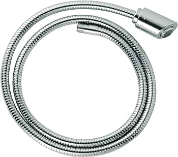 Duș cu duș GROHE (suprafață cromată - durabilă, lucioasă și rezistentă, garanția producătorului: 5 ani), crom, 46246000