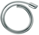 Duș cu duș GROHE (suprafață cromată - durabilă, lucioasă și rezistentă, garanția producătorului: 5 ani), crom, 46246000