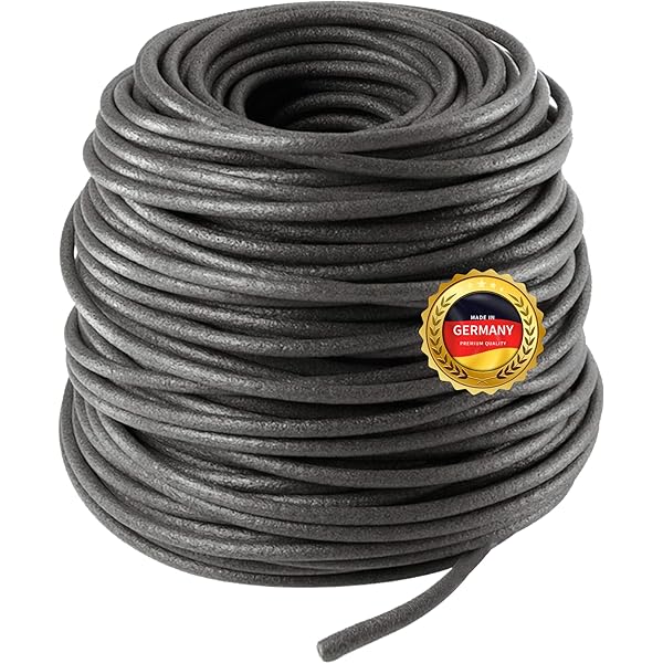 ETANSAREA JOINTURILOR de la Tecno Prodist, (10 m x 15 mm diametru) umplutură pentru rosturi de dilatare potrivită pentru etanșanți elastomerici și materiale de umplutură poliuretanică.