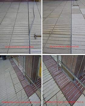 ETANSAREA JOINTURILOR de la Tecno Prodist, (10 m x 15 mm diametru) umplutură pentru rosturi de dilatare potrivită pentru etanșanți elastomerici și materiale de umplutură poliuretanică.