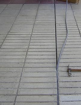 ETANSAREA JOINTURILOR de la Tecno Prodist, (10 m x 15 mm diametru) umplutură pentru rosturi de dilatare potrivită pentru etanșanți elastomerici și materiale de umplutură poliuretanică.