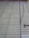 ETANSAREA JOINTURILOR de la Tecno Prodist, (10 m x 15 mm diametru) umplutură pentru rosturi de dilatare potrivită pentru etanșanți elastomerici și materiale de umplutură poliuretanică.