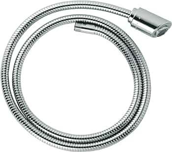 Duș cu duș GROHE (suprafață cromată - durabilă, lucioasă și rezistentă, garanția producătorului: 5 ani), crom, 46246000