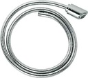 Duș cu duș GROHE (suprafață cromată - durabilă, lucioasă și rezistentă, garanția producătorului: 5 ani), crom, 46246000