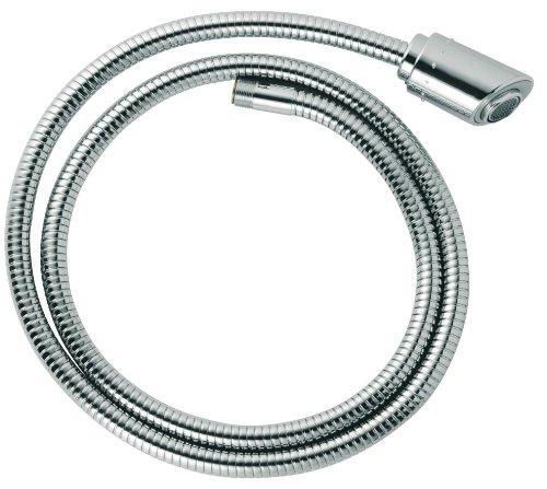 Duș cu duș GROHE (suprafață cromată - durabilă, lucioasă și rezistentă, garanția producătorului: 5 ani), crom, 46246000