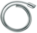 Duș cu duș GROHE (suprafață cromată - durabilă, lucioasă și rezistentă, garanția producătorului: 5 ani), crom, 46246000