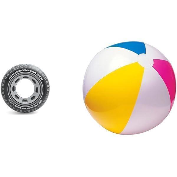 Intex - Swimming Tube Anvelopa auto gigant 91cm