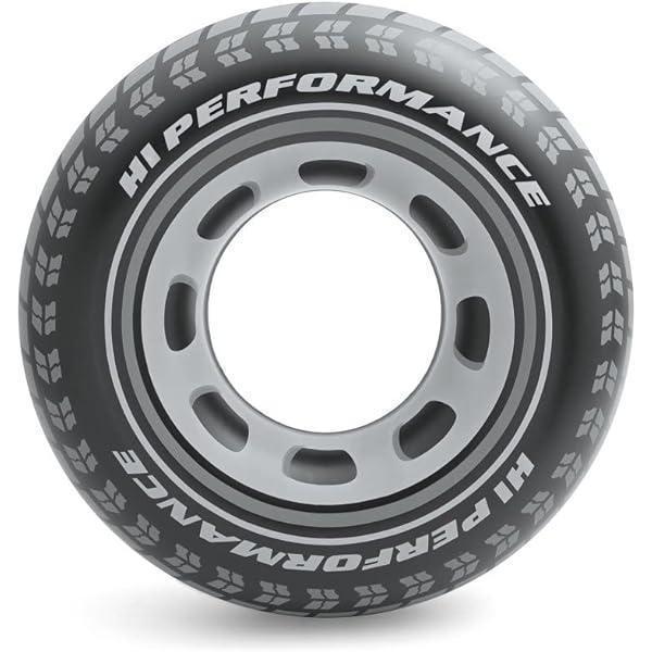 Intex - Swimming Tube Anvelopa auto gigant 91cm