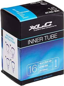 MASSI 9060 - tub biciclete 16x1,75/2,125