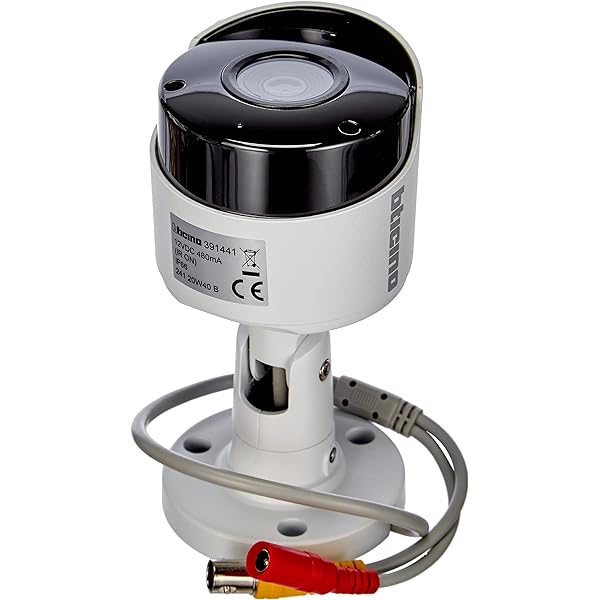 Bticino 332353 Display suplimentar de 7 inchi pentru kit video interfoane 2 fire, oglindă