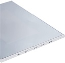Bticino 332353 Display suplimentar de 7 inchi pentru kit video interfoane 2 fire, oglindă