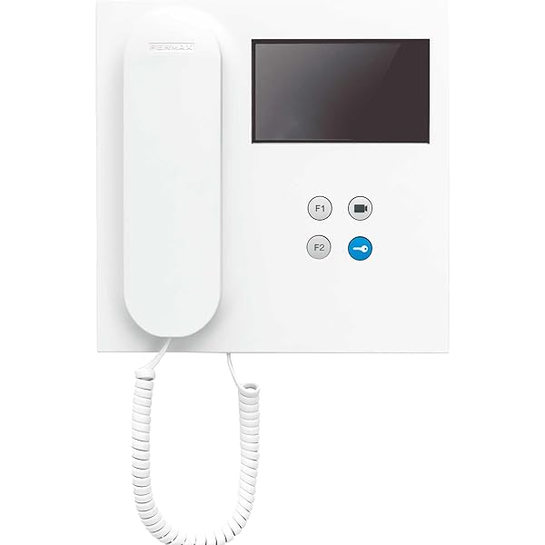 FERMAX 3266 WiFi VD-uri WI-Box CALL WEI, alb, normal