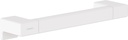 bară de sprijin hansgrohe AddStoris, bară de prindere 34,8 cm, negru mat, 348 mm