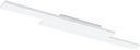 Panou LED EGLO connect.z Smart Home Savatarila-Z, ZigBee, aplicație și control vocal Alexa, culoarea luminii reglabilă (alb cald-alb rece), RGB, reglabil, plafonier metalic alb [Clasa de energie E]