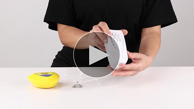 Sistem de alarma pentru piscina wireless Elektrobock, 1 bucata, ELBO-073