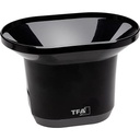 Transmițător de ploaie TFA Dostmann, 30.3233.01, pentru 47.3005.01, negru, L190 x L125 x H135 mm