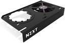 NZXT KRAKEN G12 - Kit de montare GPU pentru Kraken X Series AIO - Răcire GPU îmbunătățită - Compatibilitate GPU AMD și NVIDIA - Răcire activă pentru VRM - Negru,RL-KRG12-B1