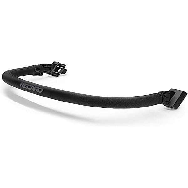 Recaro Kids, bară de siguranță Easylife, bară de protecție pentru cărucior, se poate deschide pe ambele părți, compatibil cu toate cărucioarele Recaro Easylife