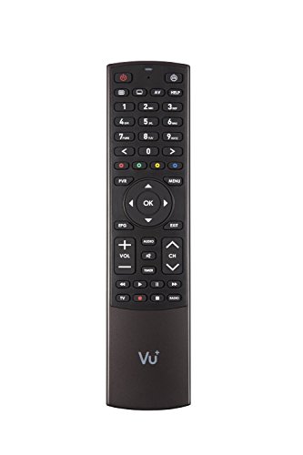 Telecomandă VU VU IR pentru toate receptoarele VU