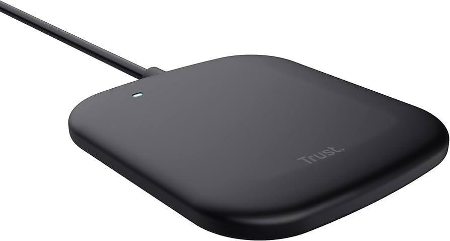Trust Ceto cititor de carduri inteligente fără contact, cititor de carduri NFC, cititor de carduri de identitate, cititor de carduri USB Tipuri de carduri inteligente DNI 3.0 ISO 14443 Tip A, Tip B, Mifare 2k & 4k, design durabil