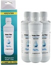 Filtru de apă LT1000p de înlocuire pentru Kenmore9980, filtru de apă înlocuibil pentru frigider Filtru de apă pentru îndepărtarea casei alb pentru Kenmore9980 (dimensiune: 2 buc/set)