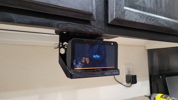 Carcasa acrilica pentru Raspberry Pi, carcasa de protectie acrilica de 7 inchi cu suport de suport pentru display Raspberry Pi 7 inchi