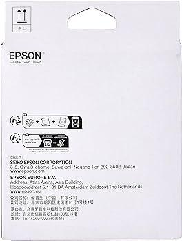 Cutii de întreținere Epson C13T04D100, negre, mărime unică