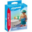 PLAYMOBIL 71167, bunt, Mic