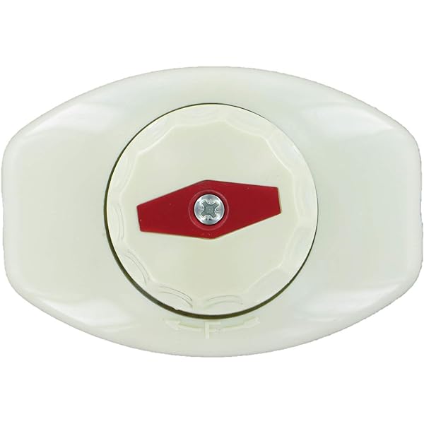 Comap S651017 Regulator de presiune 37 mbar, NF E & S 20 x 1,5 Clasa 2, alb