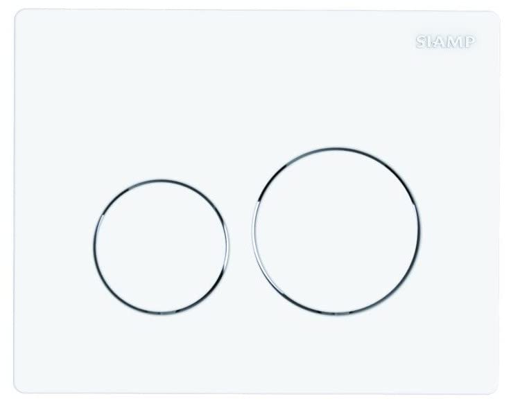 Placă de control SIAMP CEDAP SIAMP Sphere Ingenio, alb, 31261060