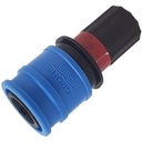 Duș cu duș GROHE (suprafață cromată - durabilă, lucioasă și rezistentă, garanția producătorului: 5 ani), crom, 46246000