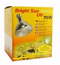 Lucky Reptile Bright Sun UV Desert - Lampă cu halogenuri metalice de 70 W pentru prize E27