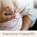 Protecții pentru mameloane Lansinoh 24 mm (mărimea 2), 2 bucăți inclusiv cutie de depozitare - confortabil de purtat - continuă alăptarea în ciuda dificultăților de atașare