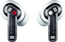 Nothing Ear (2) - Căști fără fir cu ANC (Anulare activă a zgomotului), Certificare audio de înaltă rezoluție, Conexiune duală, Driver personalizat puternic de 11,6 mm - Alb