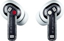 Nothing Ear (2) - Căști fără fir cu ANC (Anulare activă a zgomotului), Certificare audio de înaltă rezoluție, Conexiune duală, Driver personalizat puternic de 11,6 mm - Alb