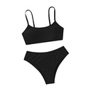 Costum de baie 906 pentru fete Haute Pression, bleumarin, 14A