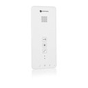 Sistem de interfon interior Smartwares DIC-21102 - comunicare în 2 căi - instalare ușoară cu 2 fire - 52 de melodii - extindere pentru controlul interfon Smartwares DIC-211