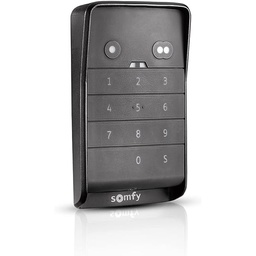 Somfy 1870916 - Buton cod radio RTS 2 butoane | Pentru a deschide un garaj RTS sau un operator de poartă cu un cod