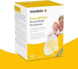 Medela PersonalFit Flex Breast Shield Mărimea XL (versiunea în spaniolă)
