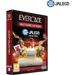 Blaze Evercade Gaelco Arcade Cartridge 1 - [AT-PEGI]