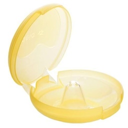 Medela Contact Nipple Shield cu cutie de depozitare L l