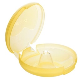 Medela Contact Nipple Shield cu cutie de depozitare L l