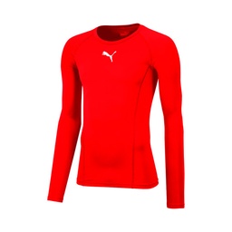 Tricou PUMA pentru bărbați LIGA Baselayer Tee LS