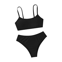 Costum de baie 906 pentru fete Haute Pression, bleumarin, 14A