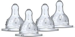 Tetina Anti-colici Dodie (Pachet de 4)
