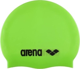 Cască de înot clasică arena unisex din silicon, margini întărite, alunecare mai mică, moale